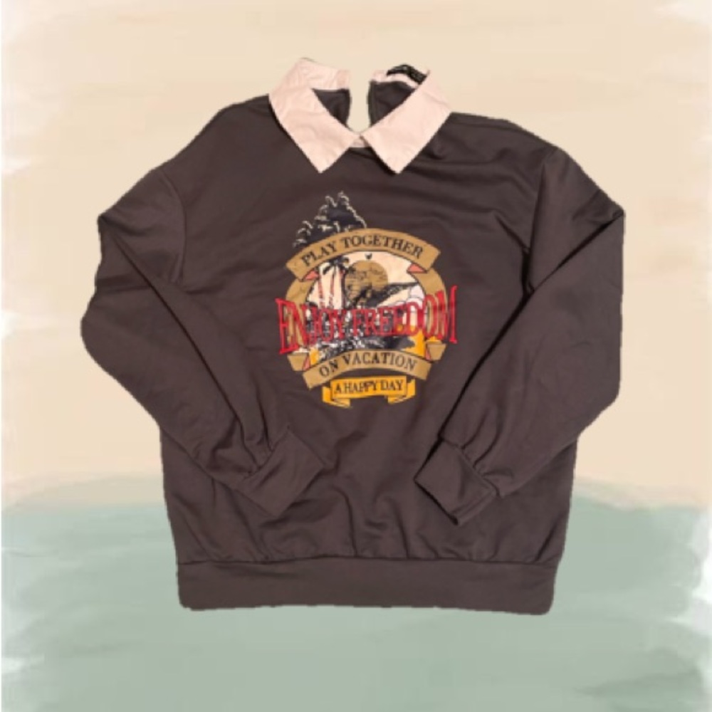 Long sleeve shirt